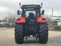 Tractor Steyr Absolut 6240CVT vario Stage V Fronthef + pto Lucht GPS RTK