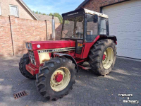 Tractor International 844-s