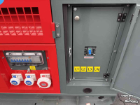 Aggregates  Ashia 80 kva aggregaat