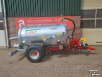 Slurry tank Vaia Waterwagen MB22