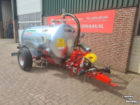 Slurry tank Vaia Waterwagen MB22