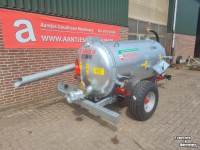 Slurry tank Vaia Waterwagen MB22