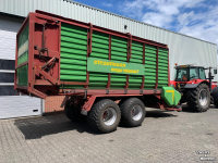 Silage wagon Strautmann 2