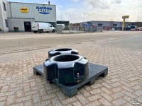 Used parts for tractors New Holland / CNH Wielgewichten 2x454kg (T7 LWB)