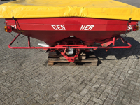 Fertilizer spreader Lely weegstrooier