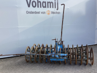Furrow presses Lemken WDP 70