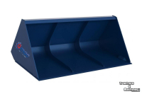 Loading buckets Qmac XL Grondbak 240 HD MINI - 1220 L