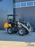 Wheelloader Giant G2700