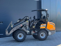 Wheelloader Giant G2700