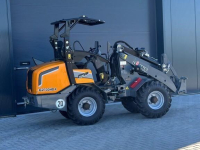 Wheelloader Giant G2700
