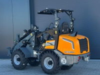 Wheelloader Giant G2700