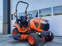 Horticultural Tractors Kubota BX231 compact traktor met maaier