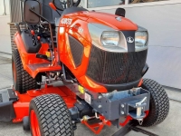 Horticultural Tractors Kubota BX231 compact traktor met maaier