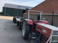 Tractors Steyr 545