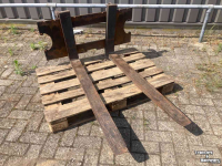 Pallet Forks  Palletvork / Palletlepels