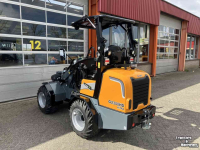 Wheelloader Giant G2300 X-tra HD