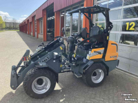 Wheelloader Giant G2300 X-tra HD