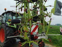 Tedder Claas Volto 1100