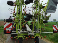 Tedder Claas Volto 1100