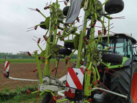 Tedder Claas Volto 1100
