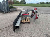 Rubber yard scraper Kemp RVSXL3255 | Rubbervoerschuif