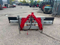 Rubber yard scraper Kemp RVSXL3255 | Rubbervoerschuif