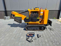Stump Grinder Predator 38R-EFI Stobbenfrees
