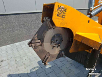 Stump Grinder Predator 38R-EFI Stobbenfrees