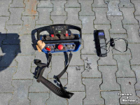 Stump Grinder Predator 38R-EFI Stobbenfrees