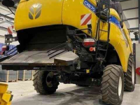 Combine New Holland CX 8.70 Maaidorser