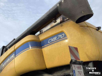 Combine New Holland CX 8.70 Maaidorser