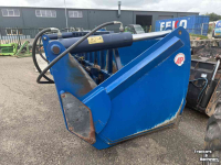 Silage cutting bucket AP NR2800