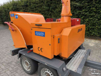 Wood shredder Jensen A328