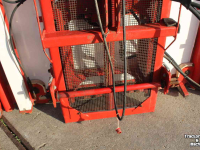 Silage block-cutter Trioliet TU195 kuilsnijder met hefmast kuilvoersnijder silobloksnijder u-snijder