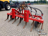 Grassland injector Evers 13 vaste tanden