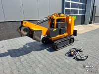 Wood shredder Predator 38R-EFI