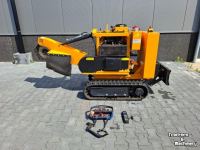 Wood shredder Predator 38R-EFI