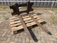 Pallet Forks  Palletvork