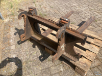 Pallet Forks  Palletvork