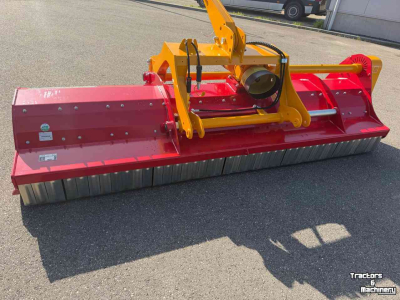 Flail mower INO Dominator 310