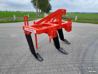 Deep subsoiler GRS WP3-180X woeler