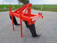 Deep subsoiler GRS WP3-180X woeler