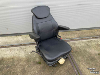 Diverse new spare-parts Eurotrac Mechanisch geveerde stoel