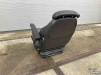 Diverse new spare-parts Eurotrac Mechanisch geveerde stoel