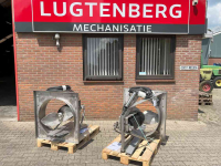 Manure mixer  Mestmixer, elektrisch, mixen, mestverwerking