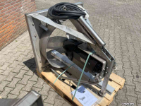 Manure mixer  Mestmixer, elektrisch, mixen, mestverwerking