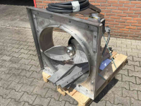 Manure mixer  Mestmixer, elektrisch, mixen, mestverwerking