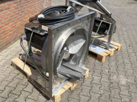 Manure mixer  Mestmixer, elektrisch, mixen, mestverwerking