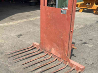 Other attachments and accessories  Mestvork, kuilvork, vork, riek, diversen
