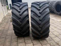 Wheels, Tyres, Rims & Dual spacers Michelin 710/60R34 Axiobib 2 VF